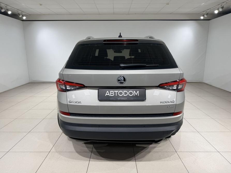 Skoda Kodiaq I Москва  - изображение 8