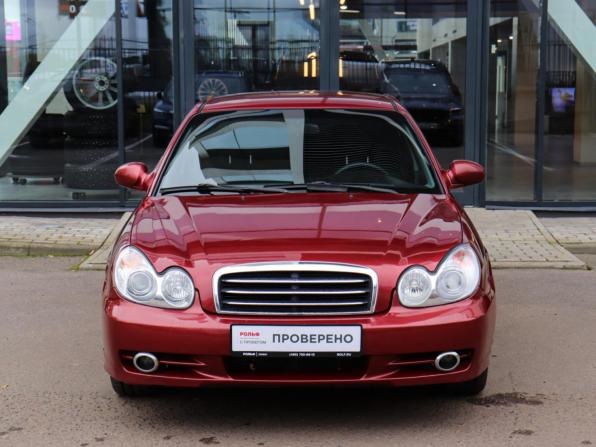 Hyundai Sonata IV (EF) Рестайлинг с пробегом 2005 года, цена 447 000 рублей, 214376 км, седан, Автокод Объявления