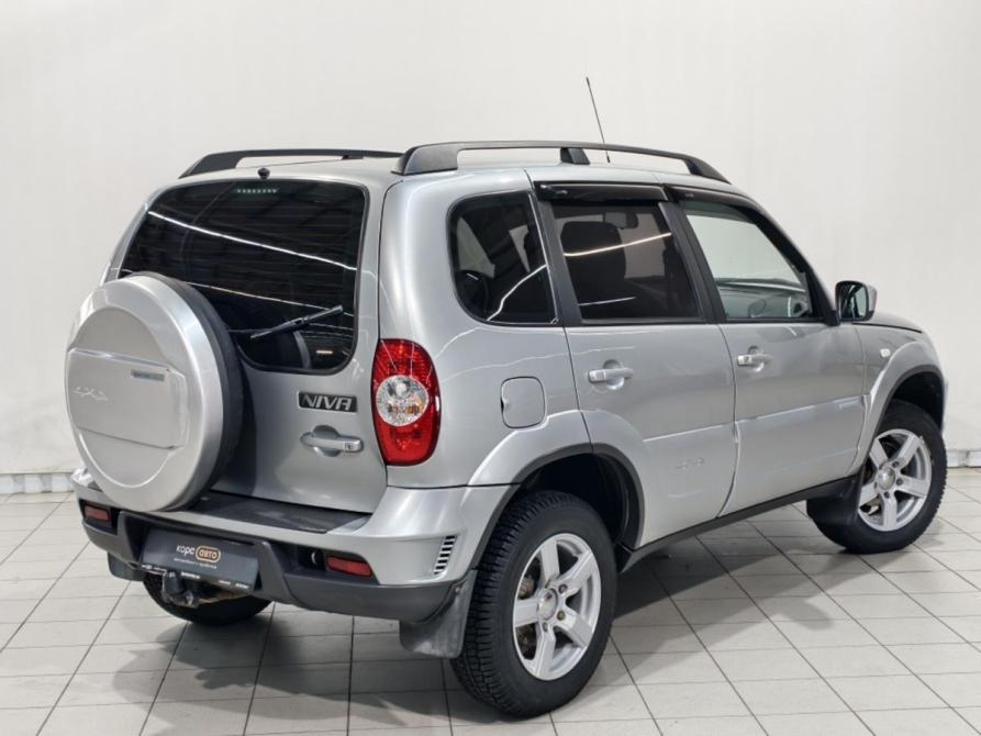Chevrolet Niva I Рестайлинг Курск  - изображение 3