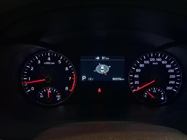 Kia Optima IV Рестайлинг с пробегом 2019 года, цена 2 153 000 рублей, 95362 км, седан, Автокод Объявления