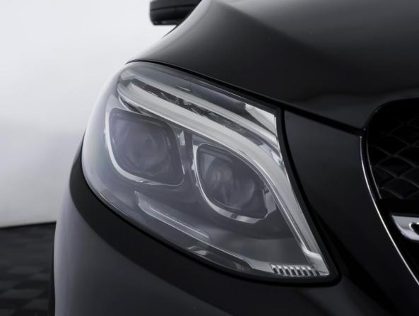Mercedes-Benz GLE Coupe I (C292) с пробегом 2018 года, цена 4 099 000 рублей, 109883 км, внедорожник, Автокод Объявления