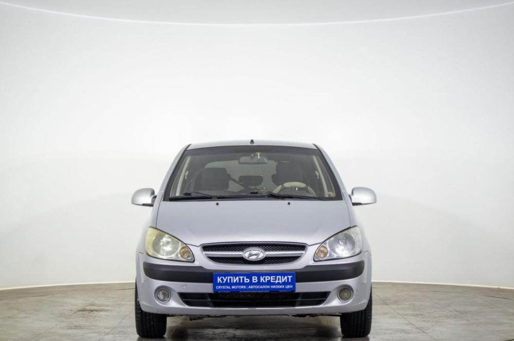 Hyundai Getz I Рестайлинг Оренбург  - изображение 2