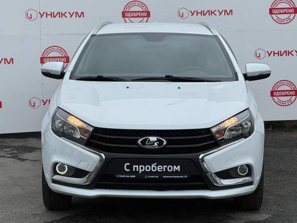 Lada (ВАЗ) Vesta I с пробегом 2020 года, цена 859 000 рублей, 149771 км, универсал, Автокод Объявления