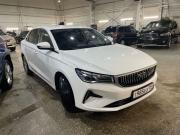 Geely Emgrand II Пермь  - изображение 5