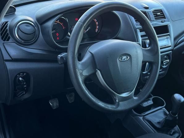 Lada (ВАЗ) Granta I Рестайлинг с пробегом 2021 года, цена 600 000 рублей, 128047 км, лифтбек, Автокод Объявления