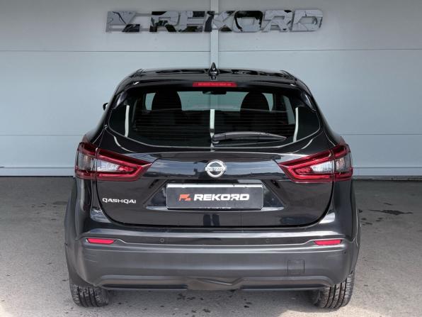 Nissan Qashqai II Рестайлинг с пробегом 2021 года, цена 1 899 000 рублей, 111000 км, внедорожник, Автокод Объявления