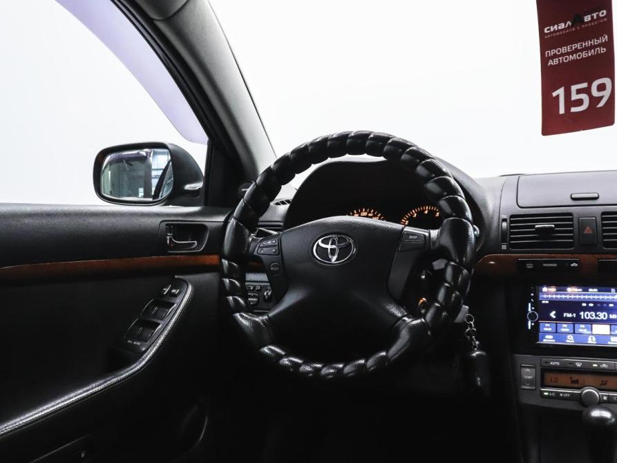 Toyota Avensis II Рестайлинг Красноярск  - изображение 13