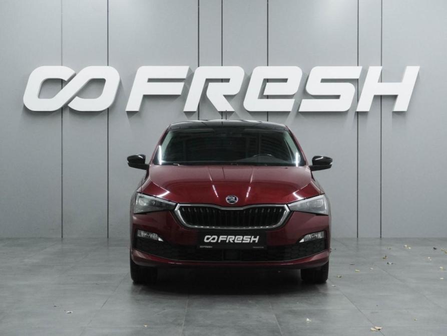 Skoda Rapid II Воронеж  - изображение 3