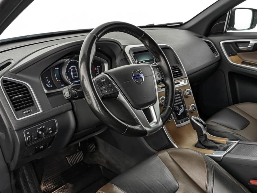Volvo XC60 I Рестайлинг Москва  - изображение 15