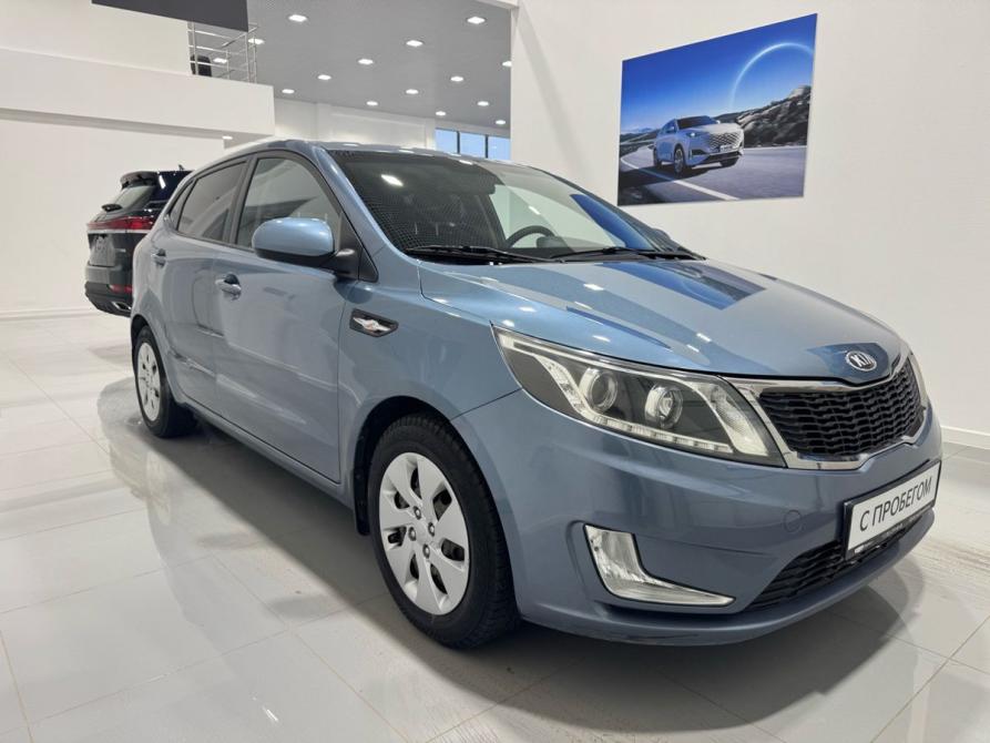 Kia Rio III Челябинск  - изображение 2