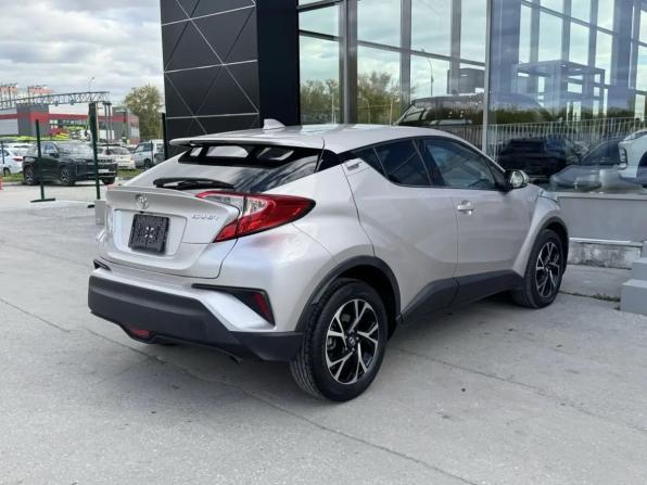 Toyota C-HR I Рестайлинг с пробегом 2021 года, цена 2 750 000 рублей, 31427 км, внедорожник, Автокод Объявления