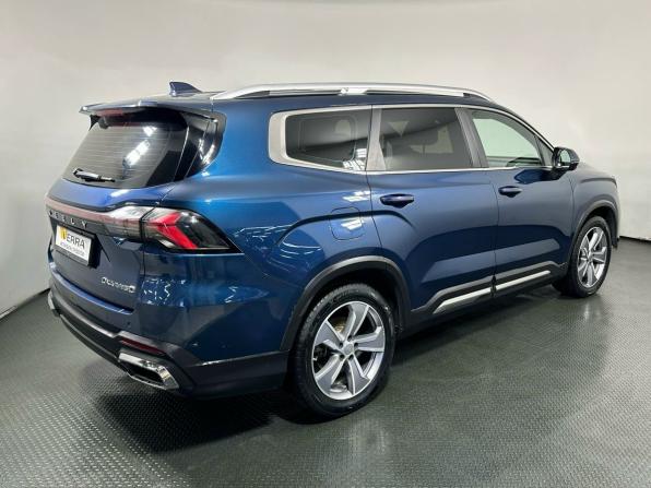 Geely Okavango I Рестайлинг с пробегом 2023 года, цена 2 090 000 рублей, 96080 км, внедорожник, Автокод Объявления