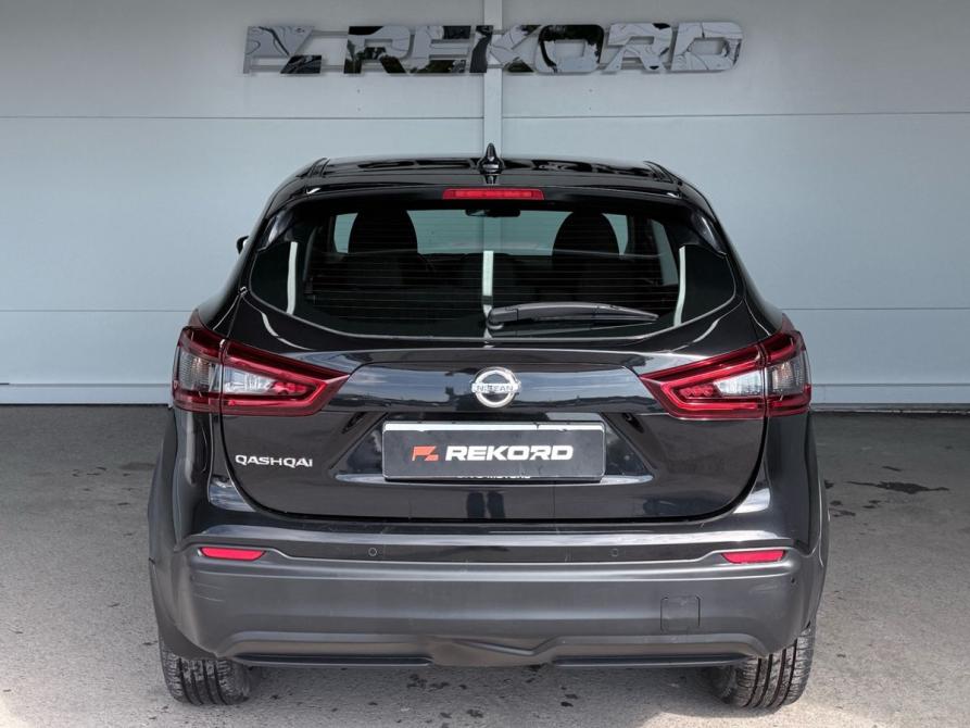 Nissan Qashqai II Рестайлинг Уфа  - изображение 6