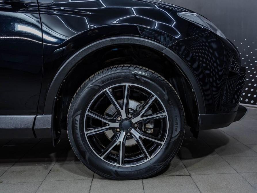 Toyota RAV4 IV (XA40) Рестайлинг Самара  - изображение 22