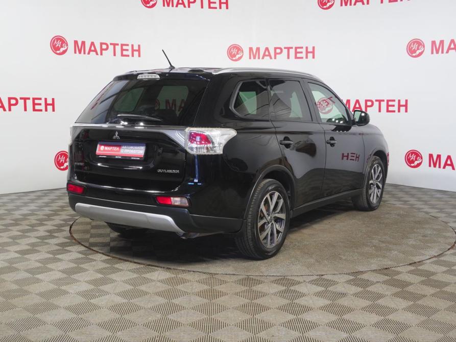 Mitsubishi Outlander III Вологда  - изображение 5