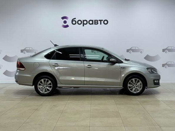 Volkswagen Polo V Рестайлинг с пробегом 2019 года, цена 1 229 000 рублей, 150191 км, седан, Автокод Объявления