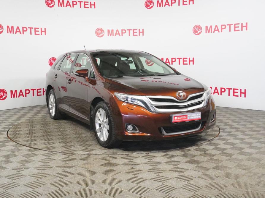 Toyota Venza I Рестайлинг Вологда  - изображение 3