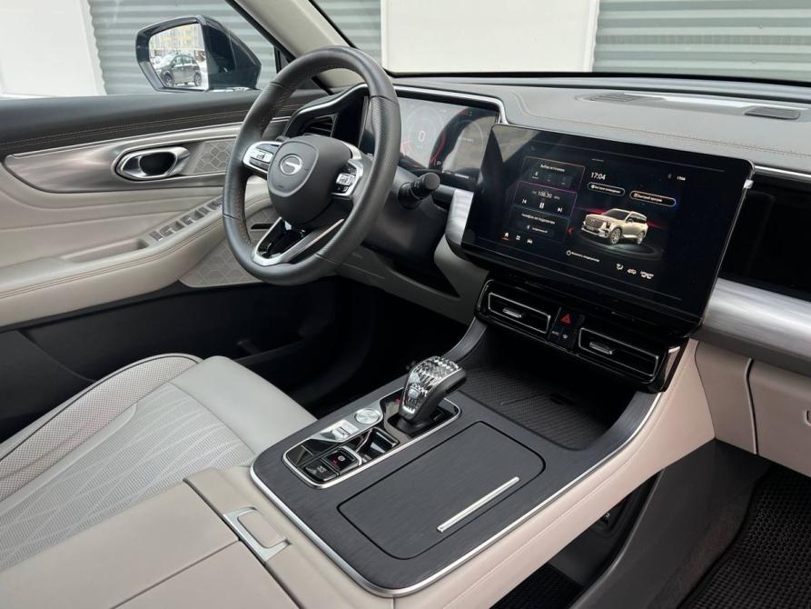 GAC GS8 II Санкт-Петербург  - изображение 8