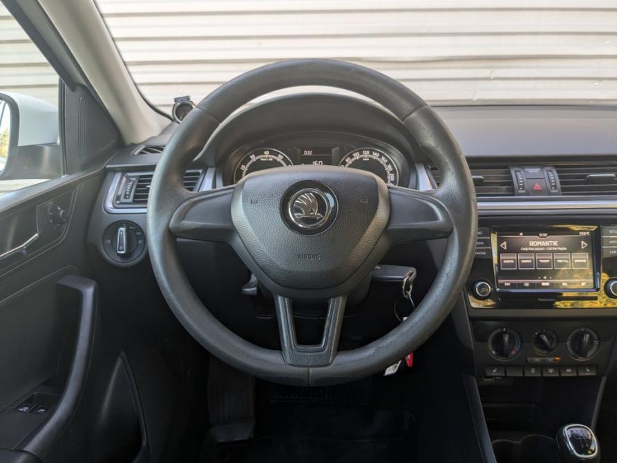 Skoda Rapid I Рестайлинг Москва  - изображение 20