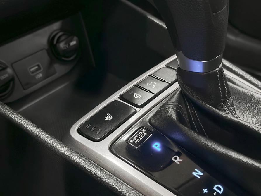 Hyundai Creta I Рестайлинг Тула  - изображение 19