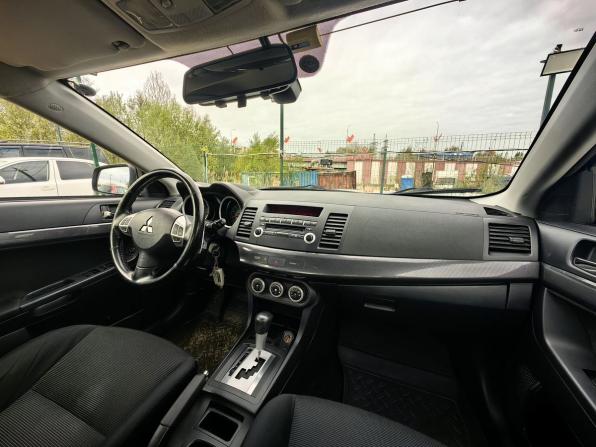 Mitsubishi Lancer X с пробегом 2008 года, цена 549 000 рублей, 254000 км, седан, Автокод Объявления