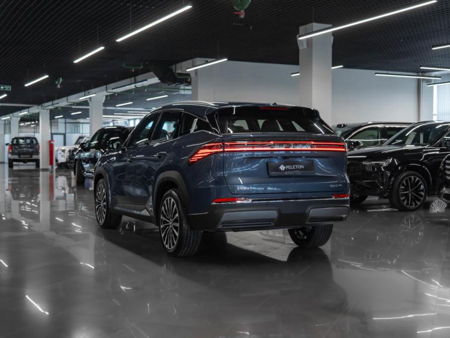 Geely Galaxy M7 Москва  - изображение 4