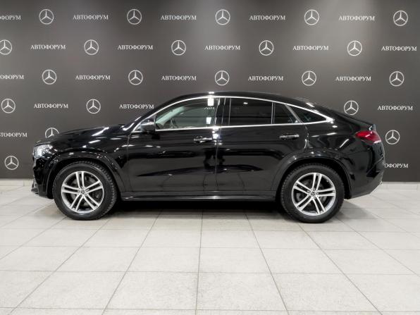Mercedes-Benz GLE Coupe II (C167) с пробегом 2020 года, цена 6 340 000 рублей, 141684 км, внедорожник, Автокод Объявления