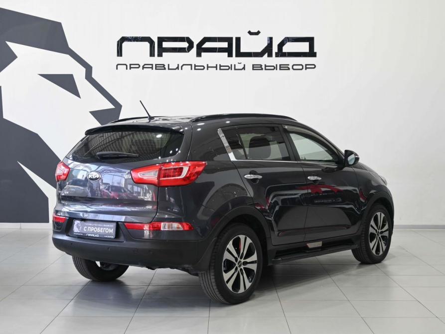 Kia Sportage III Ростов-на-Дону  - изображение 3
