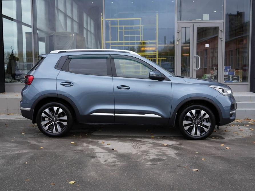 Chery Tiggo 4 I Рестайлинг Новосибирск  - изображение 4