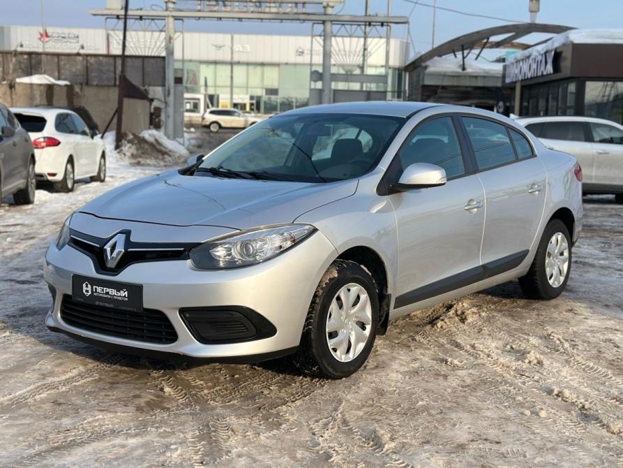 Renault Fluence I Рестайлинг Пермь  - изображение 1