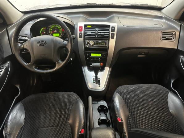 Hyundai Tucson I с пробегом 2007 года, цена 600 000 рублей, 494159 км, внедорожник, Автокод Объявления