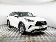 Toyota Highlander IV (XU70) Москва  - изображение 24