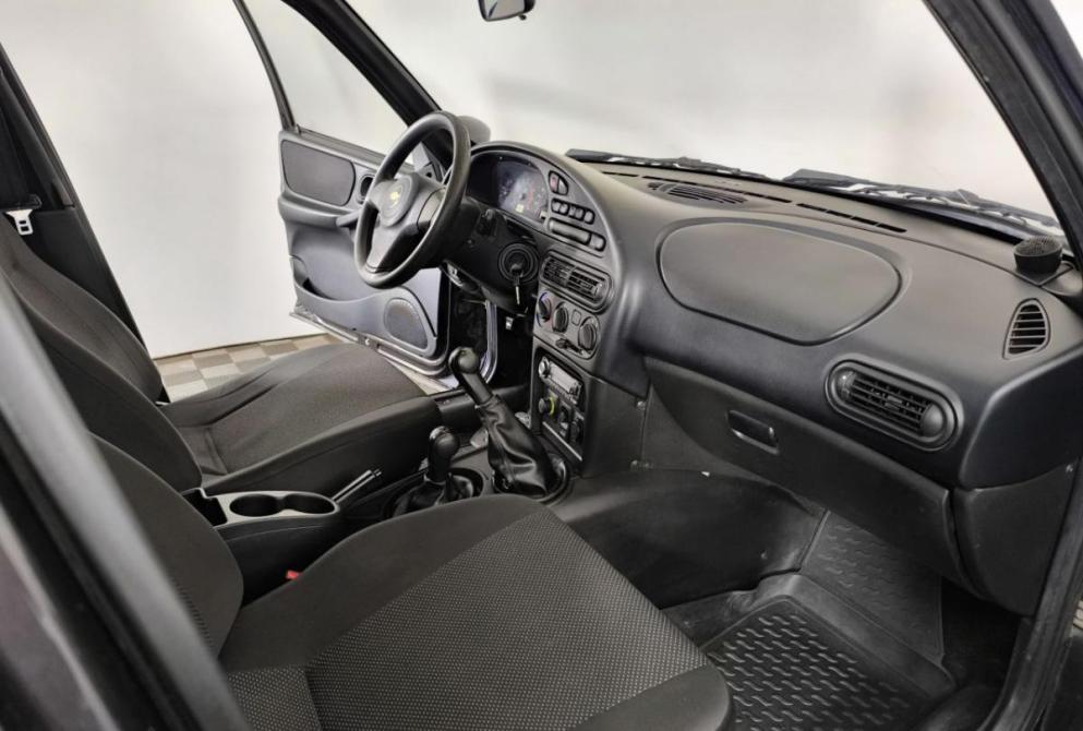 Chevrolet Niva I Рестайлинг Нижний Новгород  - изображение 9