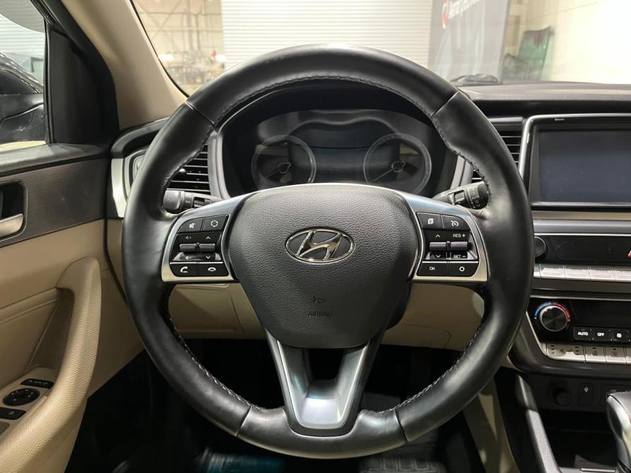 Hyundai Sonata VII (LF) Рестайлинг Пермь  - изображение 16