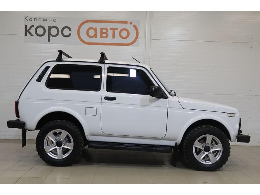 Lada (ВАЗ) Niva Legend I Коломна  - изображение 4