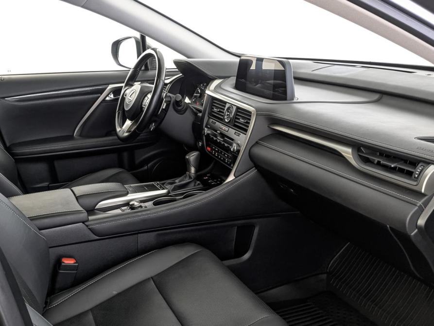 Lexus RX IV Рестайлинг Москва  - изображение 13