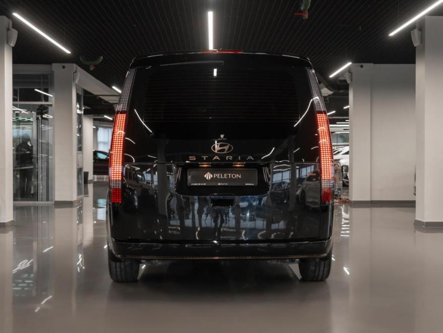 Hyundai Staria I Москва  - изображение 6