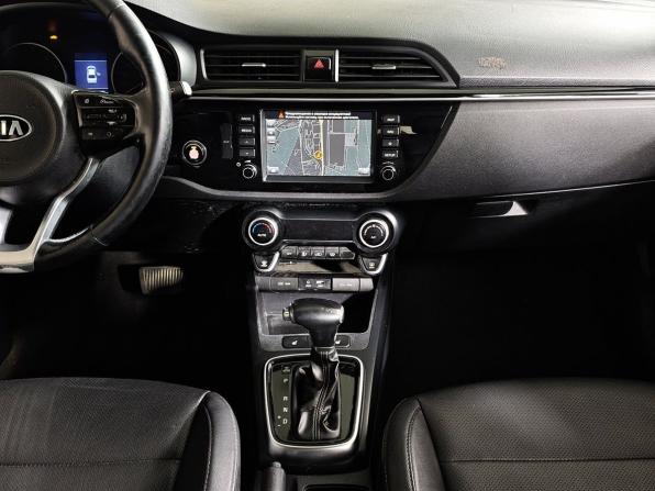 Kia Rio IV с пробегом 2019 года, цена 955 000 рублей, 238937 км, седан, Автокод Объявления
