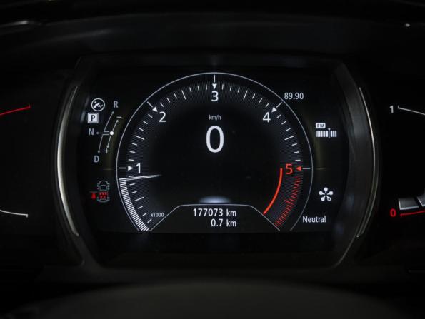 Renault Espace V с пробегом 2016 года, цена 1 549 000 рублей, 177000 км, минивэн, Автокод Объявления