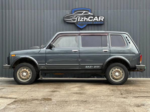 Lada (ВАЗ) 2131 (4x4) I с пробегом 2013 года, цена 299 000 рублей, 193000 км, внедорожник, Автокод Объявления