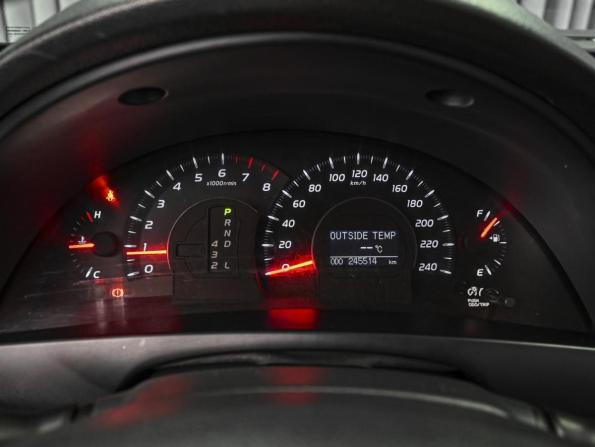 Toyota Camry VI (XV40) с пробегом 2007 года, цена 999 111 рублей, 245514 км, седан, Автокод Объявления