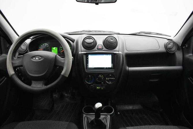 Lada (ВАЗ) Granta I с пробегом 2017 года, цена 420 000 рублей, 73388 км, седан, Автокод Объявления