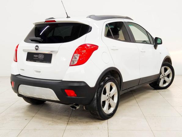 Opel Mokka I с пробегом 2014 года, цена 890 000 рублей, 136584 км, внедорожник, Автокод Объявления