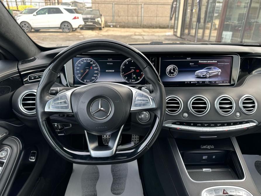 Mercedes-Benz S-Класс VI (W222 C217) Пермь  - изображение 24