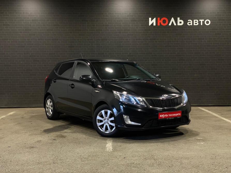 Kia Rio III Челябинск  - изображение 3