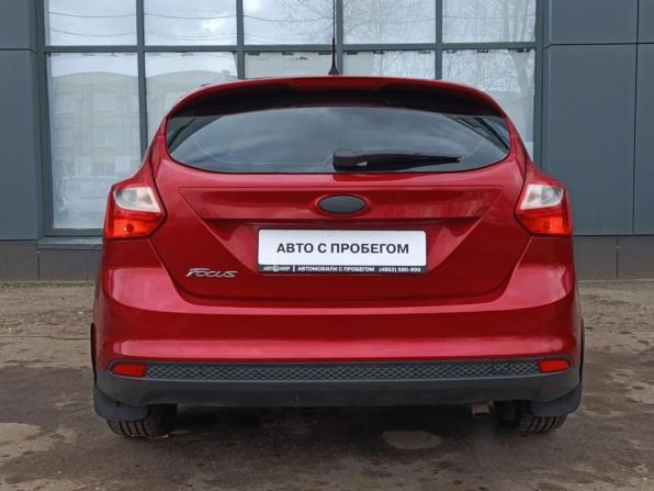 Ford Focus III с пробегом 2011 года, цена 819 000 рублей, 121609 км, хэтчбек, Автокод Объявления