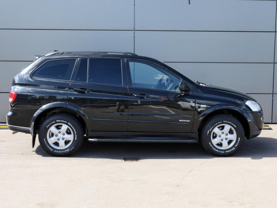 SsangYong Kyron I Рестайлинг Москва  - изображение 4