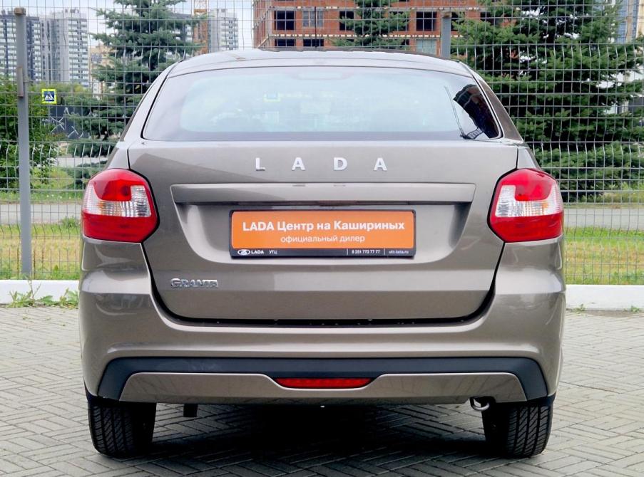 Lada (ВАЗ) Granta I Рестайлинг Челябинск  - изображение 4