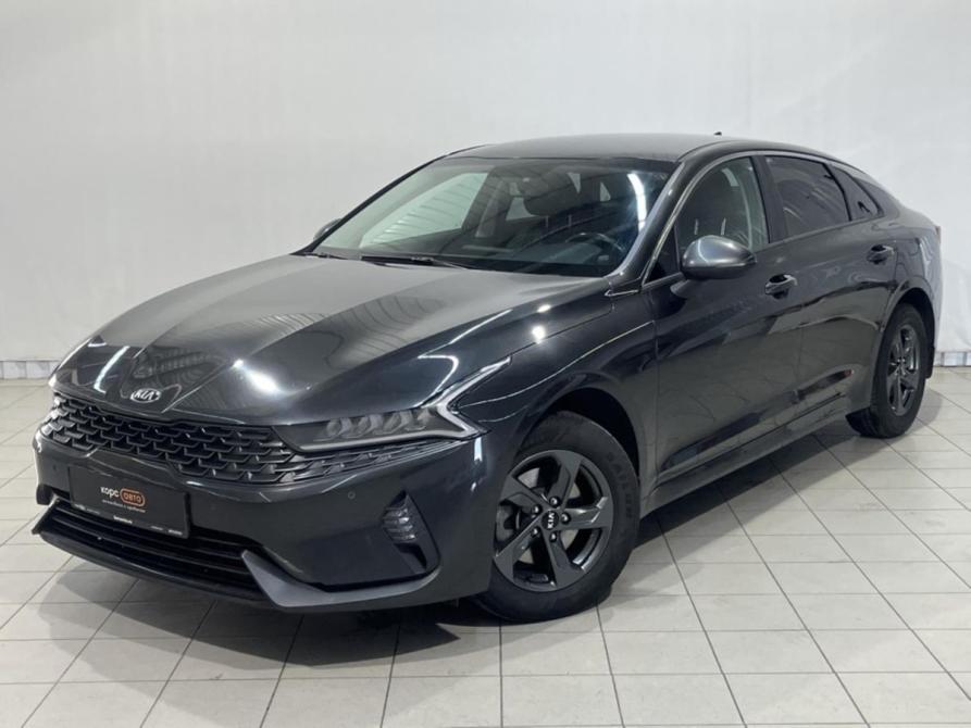Kia K5 III Курск  - изображение 1