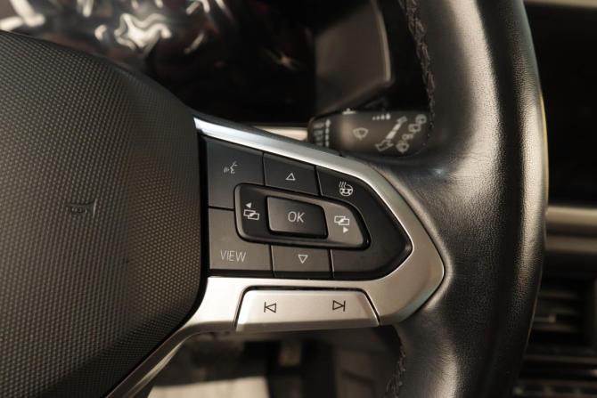 Volkswagen Taos I с пробегом 2021 года, цена 2 299 000 рублей, 116000 км, внедорожник, Автокод Объявления